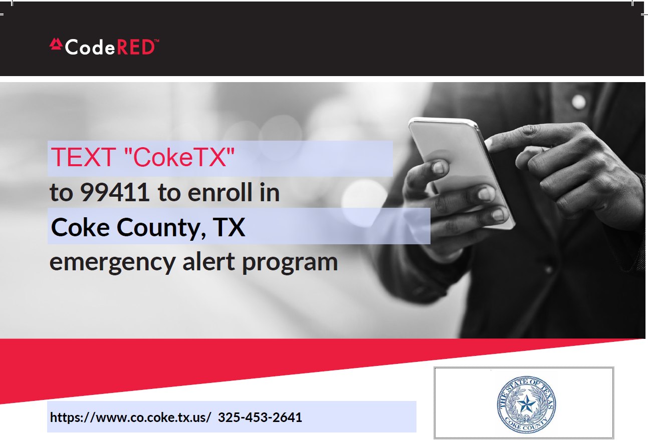 Code Red Coke County